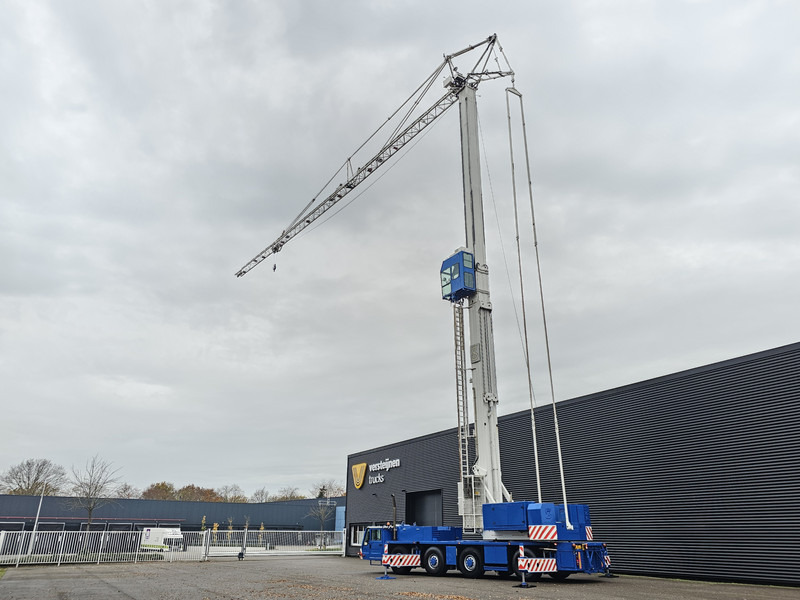 Spierings SK488-AT4 / 40 mtr TORENKRAAN - Kravas auto ar manipulatoru: foto 3 Spierings SK488-AT4 / 40 mtr TORENKRAAN - Kravas auto ar manipulatoru: foto 3