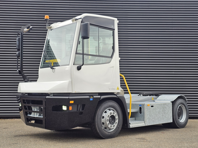 Terberg YT193 / TERMINAL / RANGEERTREKKER / !!NEW!! - Termināļa traktors: foto 1 Terberg YT193 / TERMINAL / RANGEERTREKKER / !!NEW!! - Termināļa traktors: foto 1