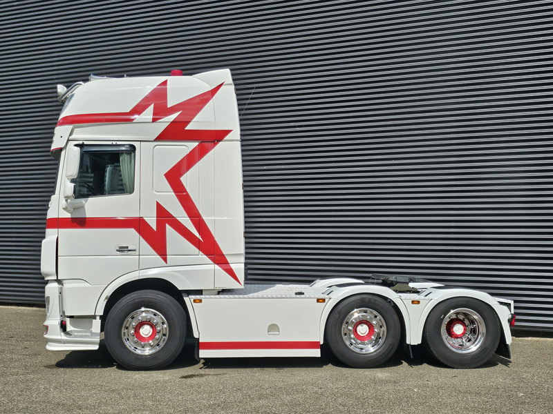 DAF XF480 / 6x2/4 / LIFT STEERING AXLE - Vilcējs: foto 5 DAF XF480 / 6x2/4 / LIFT STEERING AXLE - Vilcējs: foto 5