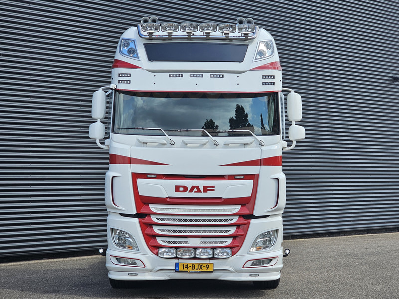 DAF XF480 / 6x2/4 / LIFT STEERING AXLE - Vilcējs: foto 3 DAF XF480 / 6x2/4 / LIFT STEERING AXLE - Vilcējs: foto 3