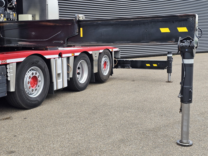 MAN TGX 37.480 8x2-6 / HMF 85 t/m CRANE / KRAN - Vilcējs: foto 5 MAN TGX 37.480 8x2-6 / HMF 85 t/m CRANE / KRAN - Vilcējs: foto 5