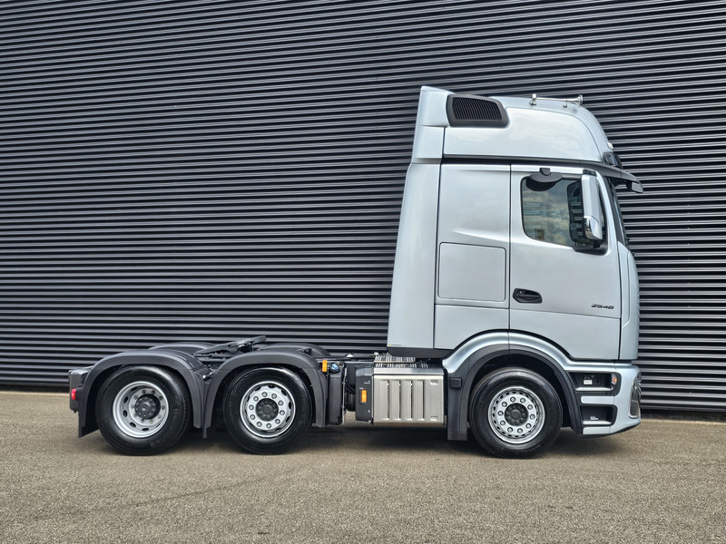 Mercedes-Benz ACTROS 2548 6X2/4 / PTO / GIGASPACE - Vilcējs: foto 3 Mercedes-Benz ACTROS 2548 6X2/4 / PTO / GIGASPACE - Vilcējs: foto 3