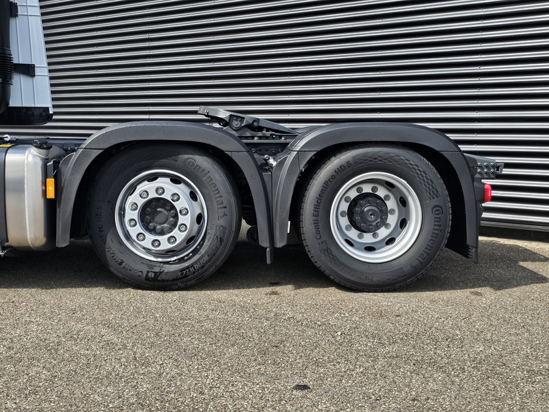 Mercedes-Benz ACTROS 2548 / GIGASPACE / 6X2/4 / !! NEW !! / PTO-PREP - Vilcējs: foto 3 Mercedes-Benz ACTROS 2548 / GIGASPACE / 6X2/4 / !! NEW !! / PTO-PREP - Vilcējs: foto 3
