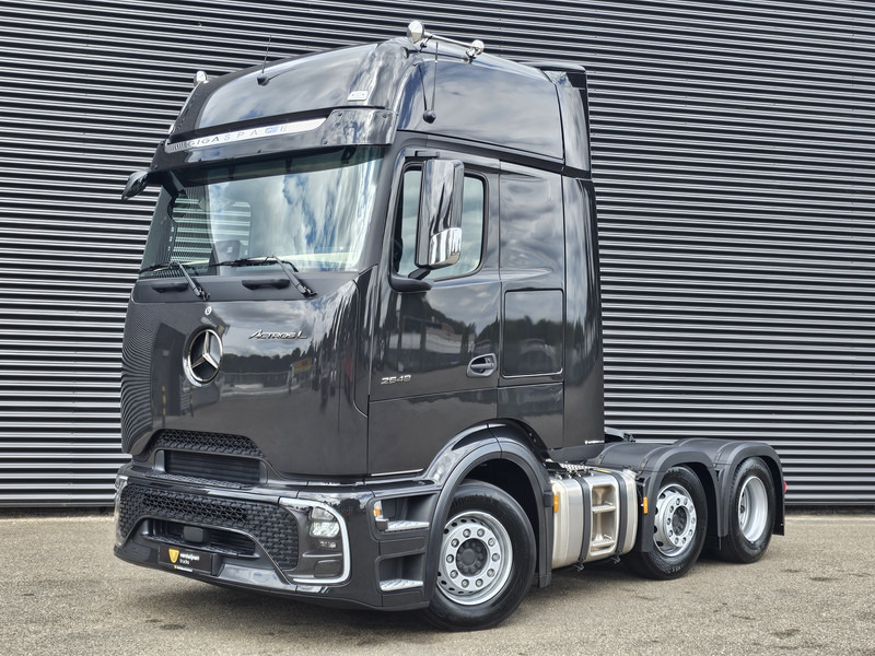 Mercedes-Benz ACTROS 2548 / GIGASPACE / PTO / 6X2/4 / !! NEW !! - Vilcējs: foto 1 Mercedes-Benz ACTROS 2548 / GIGASPACE / PTO / 6X2/4 / !! NEW !! - Vilcējs: foto 1
