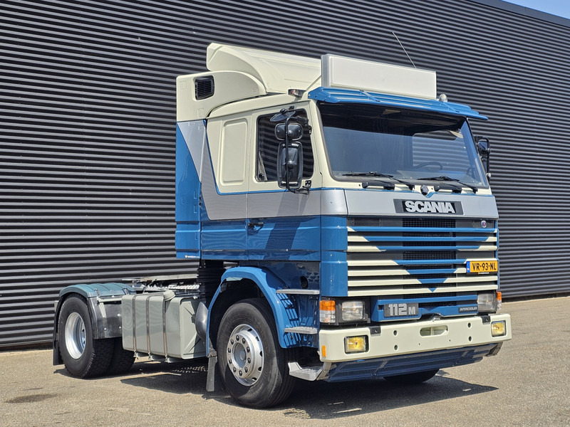 Scania R 112M 4x2 / TOPCONDITION / UNIQUE - Vilcējs: foto 3 Scania R 112M 4x2 / TOPCONDITION / UNIQUE - Vilcējs: foto 3