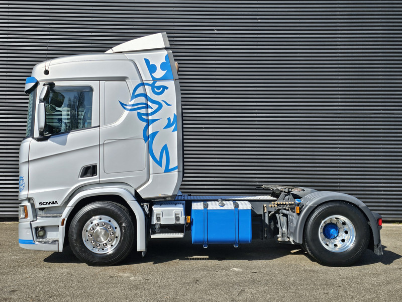 Scania R450 4x2 / PTO / RETARDER / FULL AIR - Vilcējs: foto 3 Scania R450 4x2 / PTO / RETARDER / FULL AIR - Vilcējs: foto 3