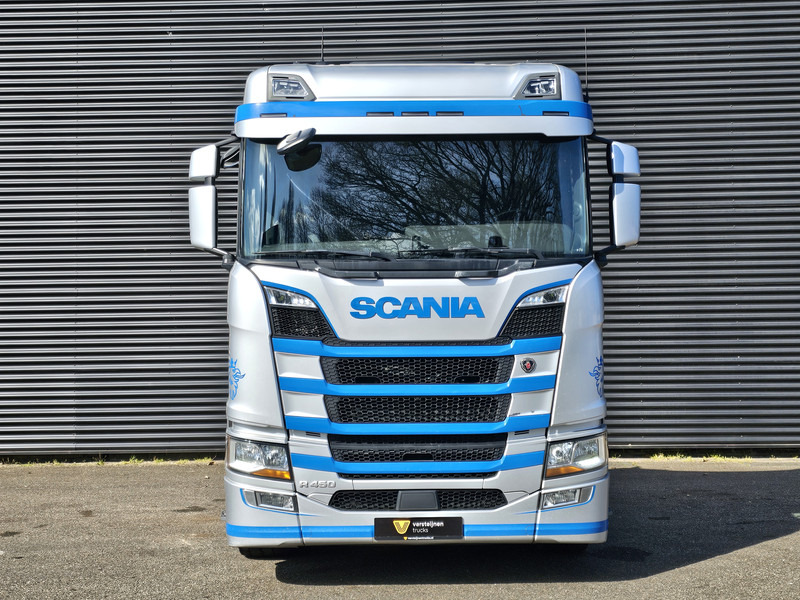 Scania R450 4x2 / PTO / RETARDER / FULL AIR - Vilcējs: foto 4 Scania R450 4x2 / PTO / RETARDER / FULL AIR - Vilcējs: foto 4
