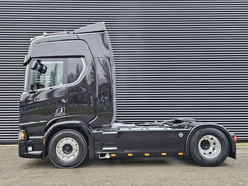 Scania R580 V8 4X2 / HYDRAULIC / RETARDER / FULL AIR - Vilcējs: foto 4 Scania R580 V8 4X2 / HYDRAULIC / RETARDER / FULL AIR - Vilcējs: foto 4