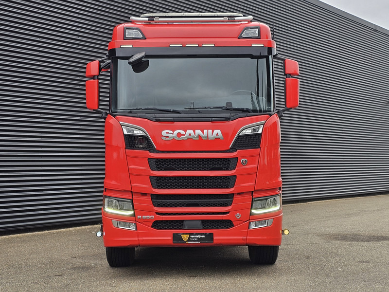 Scania R650 V8 6x4 / HYDRAULIC / RETARDER / HUBREDUCTION - Vilcējs: foto 5 Scania R650 V8 6x4 / HYDRAULIC / RETARDER / HUBREDUCTION - Vilcējs: foto 5