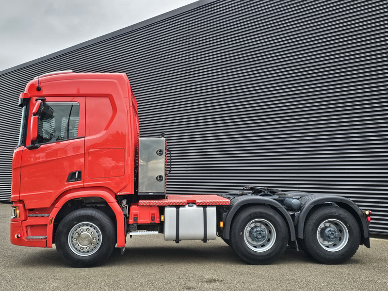 Scania R650 V8 6x4 / HYDRAULIC / RETARDER / HUBREDUCTION - Vilcējs: foto 2 Scania R650 V8 6x4 / HYDRAULIC / RETARDER / HUBREDUCTION - Vilcējs: foto 2