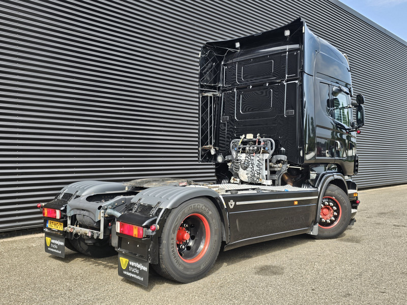 Scania R730 V8 4x2 TOPLINE / FULL AIR / RETARDER / HYDRAULIC - Vilcējs: foto 4 Scania R730 V8 4x2 TOPLINE / FULL AIR / RETARDER / HYDRAULIC - Vilcējs: foto 4