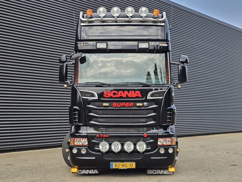 Scania R730 V8 4x2 TOPLINE / FULL AIR / RETARDER / HYDRAULIC - Vilcējs: foto 2 Scania R730 V8 4x2 TOPLINE / FULL AIR / RETARDER / HYDRAULIC - Vilcējs: foto 2