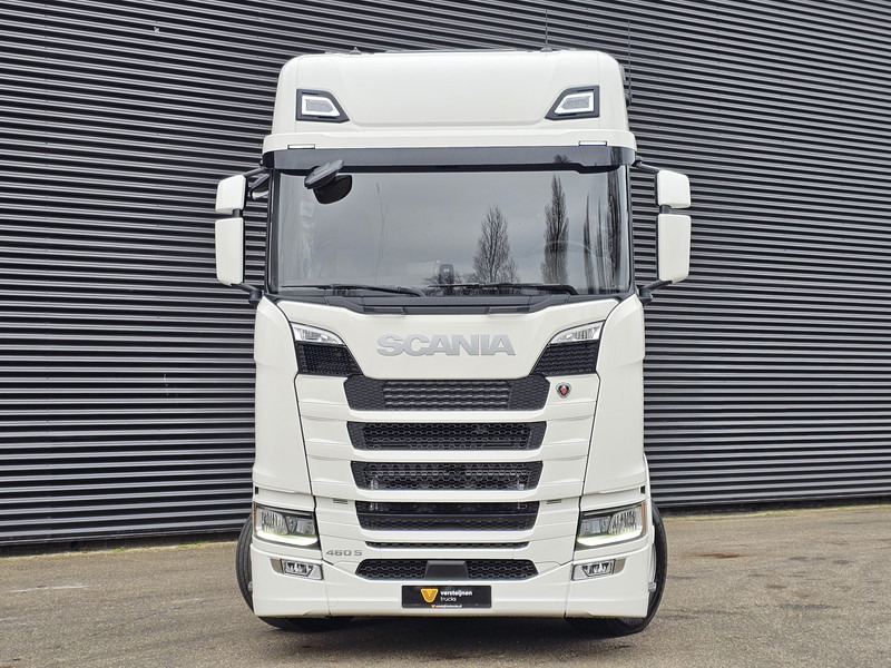 Scania S460 / 6x2/4 / FULL AIR / RETARDER / PUSHER / 2 x PTO - Vilcējs: foto 3 Scania S460 / 6x2/4 / FULL AIR / RETARDER / PUSHER / 2 x PTO - Vilcējs: foto 3