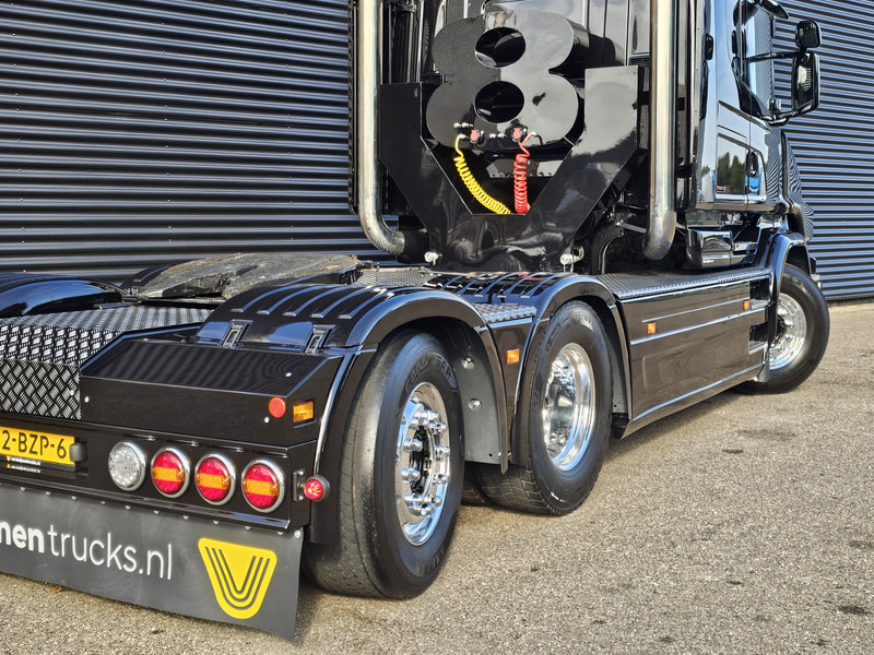 Scania T520 6x2*4 TORPEDO / HAUBER / LIFT STEERING AXLE - Vilcējs: foto 3 Scania T520 6x2*4 TORPEDO / HAUBER / LIFT STEERING AXLE - Vilcējs: foto 3