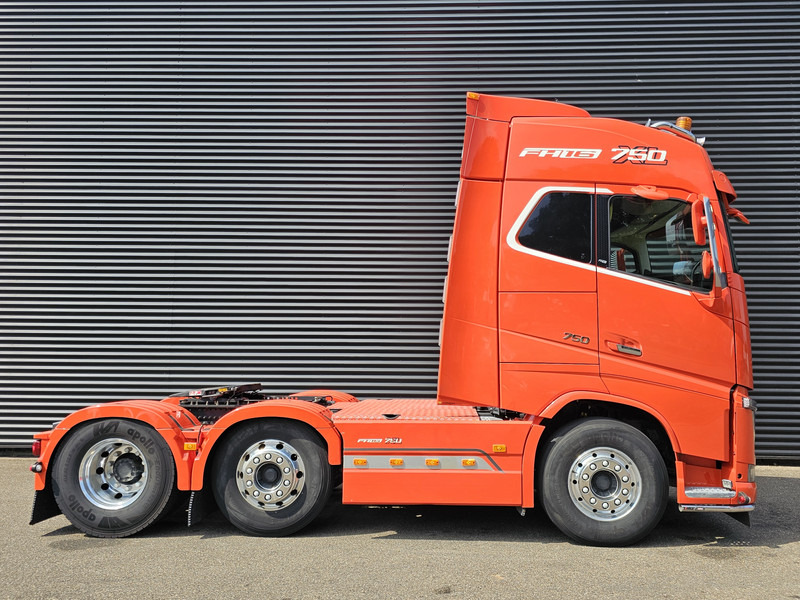 Volvo FH 16.750 6x2-4 / LIFT - STEERING AXLE - Vilcējs: foto 2 Volvo FH 16.750 6x2-4 / LIFT - STEERING AXLE - Vilcējs: foto 2
