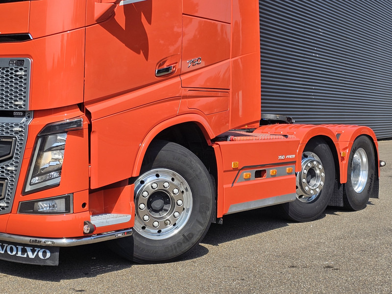 Volvo FH 16.750 6x2-4 / LIFT - STEERING AXLE - Vilcējs: foto 4 Volvo FH 16.750 6x2-4 / LIFT - STEERING AXLE - Vilcējs: foto 4