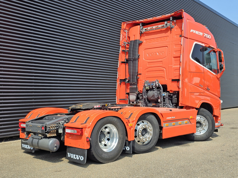 Volvo FH 16.750 6x2-4 / LIFT - STEERING AXLE - Vilcējs: foto 5 Volvo FH 16.750 6x2-4 / LIFT - STEERING AXLE - Vilcējs: foto 5