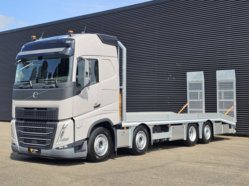 Volvo FH 500 / 8x2-6 / OPRIJ - MACHINE TRANSPORT - Auto evakuators: foto 1 Volvo FH 500 / 8x2-6 / OPRIJ - MACHINE TRANSPORT - Auto evakuators: foto 1
