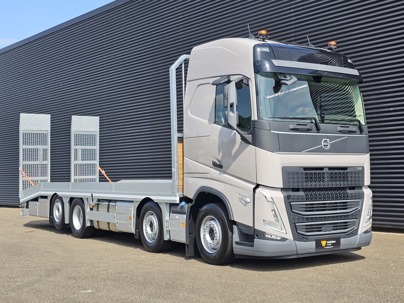 Volvo FH 500 / 8x2-6 / OPRIJ - MACHINE TRANSPORT - Auto evakuators: foto 2 Volvo FH 500 / 8x2-6 / OPRIJ - MACHINE TRANSPORT - Auto evakuators: foto 2
