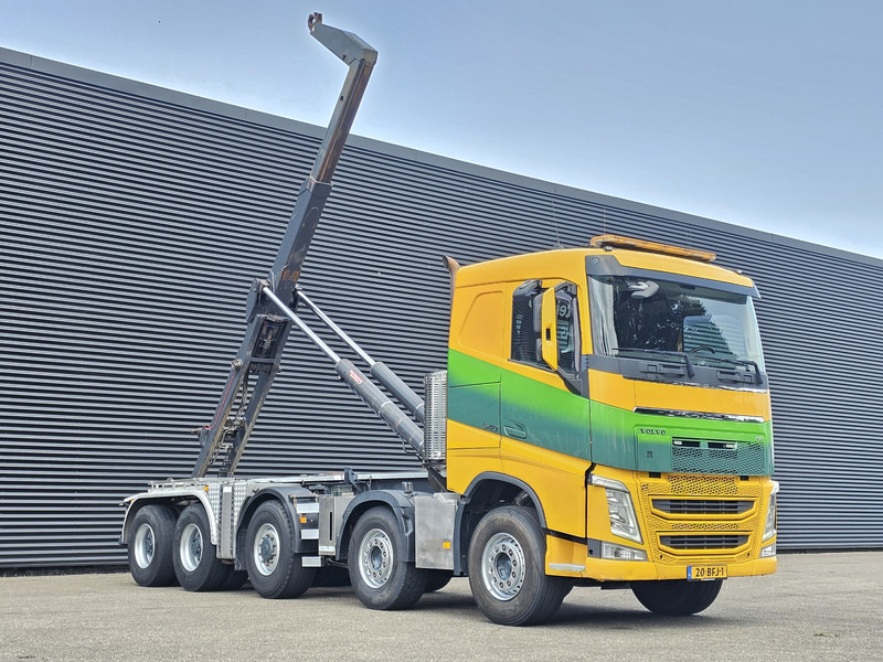 Volvo FH 540 10X6 E6 / 40.000 kg HAAKARM / HOOKLIFT / ABROLKIPPER - Pacēlājs ar āķi: foto 2 Volvo FH 540 10X6 E6 / 40.000 kg HAAKARM / HOOKLIFT / ABROLKIPPER - Pacēlājs ar āķi: foto 2