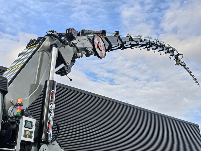 Volvo FH 540 / 10x4 / ERKIN 250.000 / JIB / WINCH KRAN / CRANE - Auto evakuators: foto 4 Volvo FH 540 / 10x4 / ERKIN 250.000 / JIB / WINCH KRAN / CRANE - Auto evakuators: foto 4