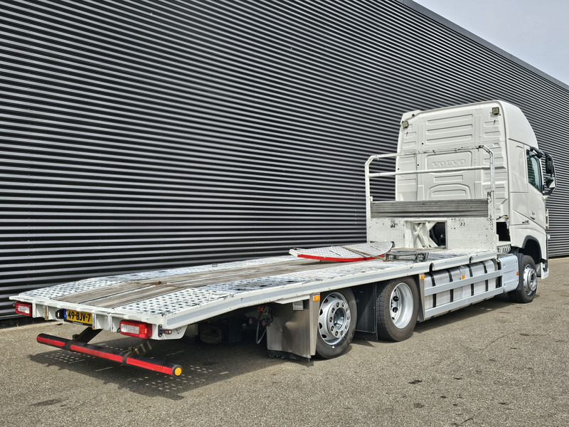 Volvo FH 540 6x2 / OPRIJ - MACHINE TRANSPORT / FULL AIR SUSPENSION - Auto evakuators: foto 3 Volvo FH 540 6x2 / OPRIJ - MACHINE TRANSPORT / FULL AIR SUSPENSION - Auto evakuators: foto 3