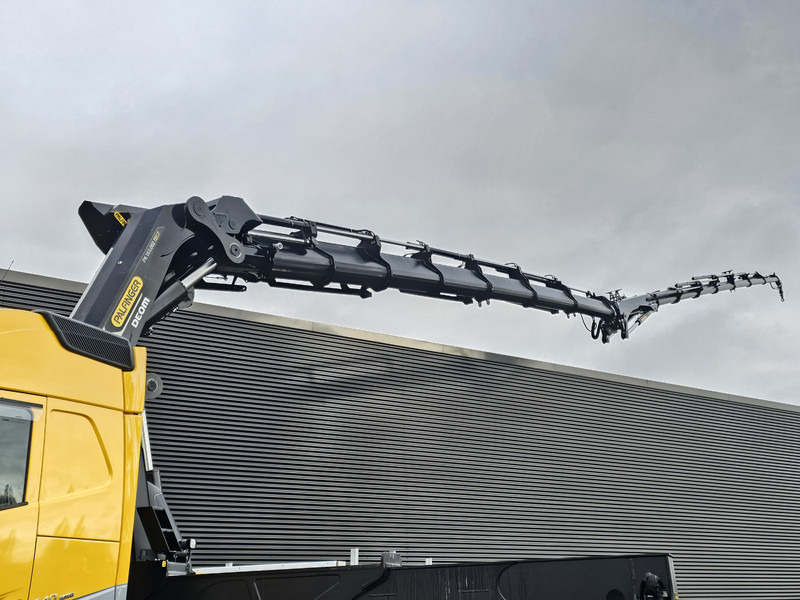 Volvo FH 540 8x4 / PALFINGER 165 TEC 7 + PJ300 / WINCH - Kravas auto ar manipulatoru: foto 2 Volvo FH 540 8x4 / PALFINGER 165 TEC 7 + PJ300 / WINCH - Kravas auto ar manipulatoru: foto 2