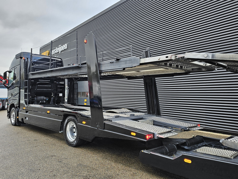 Volvo FH500 / AUTOTRANSPORT / LOHR CONSTRUCTION / COMBI - Autovedējs: foto 5 Volvo FH500 / AUTOTRANSPORT / LOHR CONSTRUCTION / COMBI - Autovedējs: foto 5