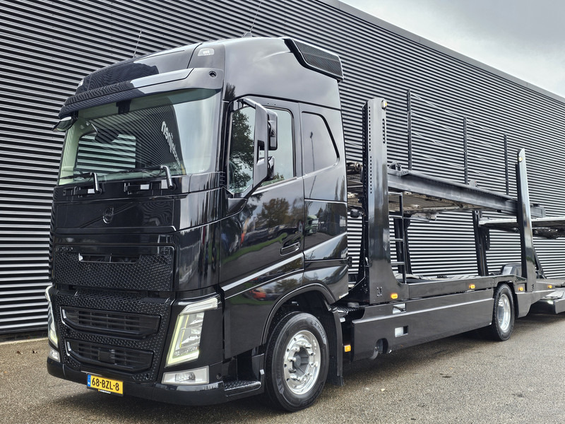 Volvo FH500 / AUTOTRANSPORT / LOHR CONSTRUCTION / COMBI - Autovedējs: foto 2 Volvo FH500 / AUTOTRANSPORT / LOHR CONSTRUCTION / COMBI - Autovedējs: foto 2