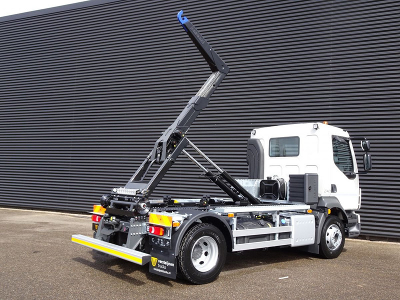 Jaunā Pacēlājs ar āķi Volvo FL 240 /4X2 / HAAKARM / AMPIROLLE / !!NEW!!: foto 7