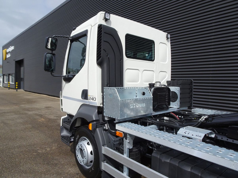 Jaunā Pacēlājs ar āķi Volvo FL 240 /4X2 / HAAKARM / AMPIROLLE / !!NEW!!: foto 9