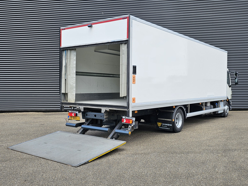 Kravas automašīna ar slēgto virsbūvi Volvo FL250 / ELECTRO-COOLING / 4X2 / ELECTRO-COOLING / KOFFER / LBW: foto 7