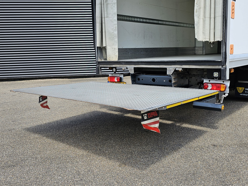 Kravas automašīna ar slēgto virsbūvi Volvo FL250 / ELECTRO-COOLING / 4X2 / ELECTRO-COOLING / KOFFER / LBW: foto 9