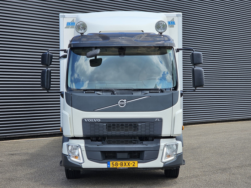 Volvo FL250 / ELECTRO-COOLING / 4X2 / ELECTRO-COOLING / KOFFER / LBW - Kravas automašīna ar slēgto virsbūvi: foto 5 Volvo FL250 / ELECTRO-COOLING / 4X2 / ELECTRO-COOLING / KOFFER / LBW - Kravas automašīna ar slēgto virsbūvi: foto 5