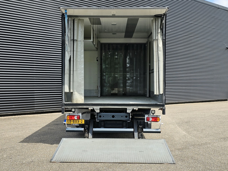 Kravas automašīna ar slēgto virsbūvi Volvo FL250 / ELECTRO-COOLING / 4X2 / ELECTRO-COOLING / KOFFER / LBW: foto 14