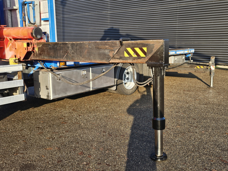 Volvo FM 410 6x2 / FASSI 42 t/m CRANE / KRAN - Kravas auto ar manipulatoru: foto 4 Volvo FM 410 6x2 / FASSI 42 t/m CRANE / KRAN - Kravas auto ar manipulatoru: foto 4