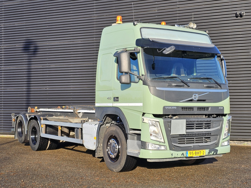 Volvo FM 420 / VDL 21T HOOKLIFT / EURO 6 / 6X2 - Pacēlājs ar āķi: foto 5 Volvo FM 420 / VDL 21T HOOKLIFT / EURO 6 / 6X2 - Pacēlājs ar āķi: foto 5