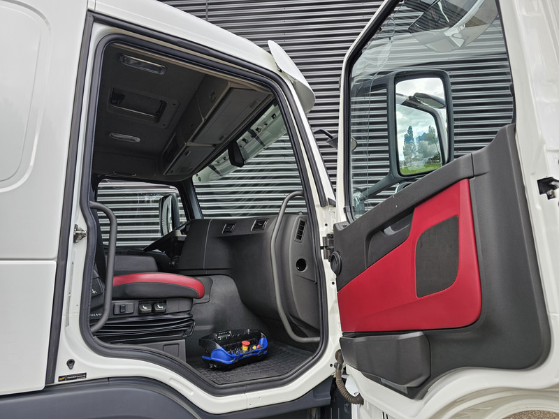 Kravas auto ar manipulatoru Volvo FM 500 8x4*4 / HMF 5020 K6 + JIB K4 / CRANE - KRAN: foto 17