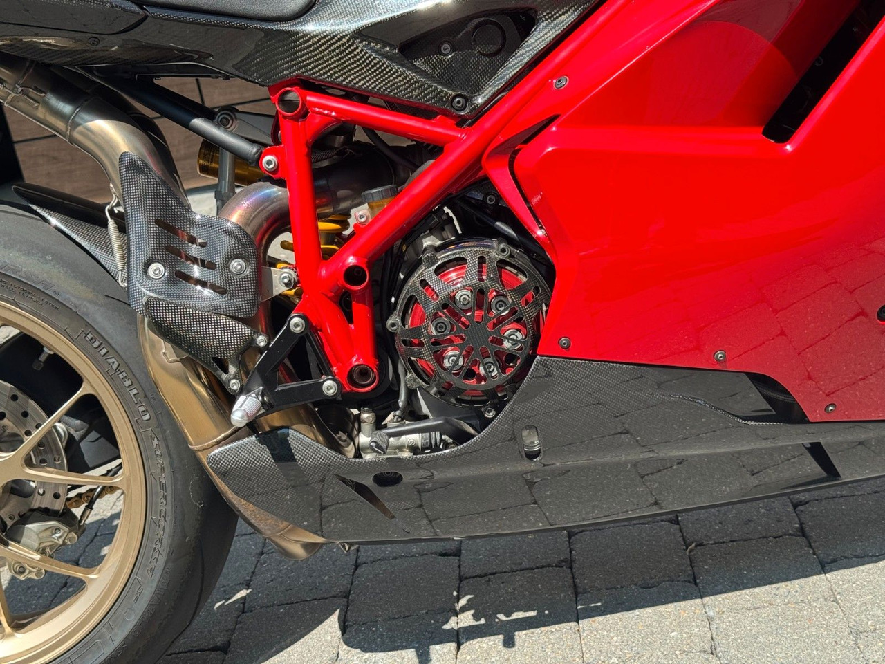 Ducati 1198 SP NEUWERTIG große Wartung neu - Motocikls: foto 5 Ducati 1198 SP NEUWERTIG große Wartung neu - Motocikls: foto 5