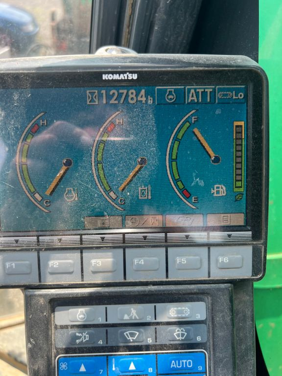 Komatsu PC290L-C8 Kettenbagger - Kāpurķēžu ekskavators: foto 4 Komatsu PC290L-C8 Kettenbagger - Kāpurķēžu ekskavators: foto 4