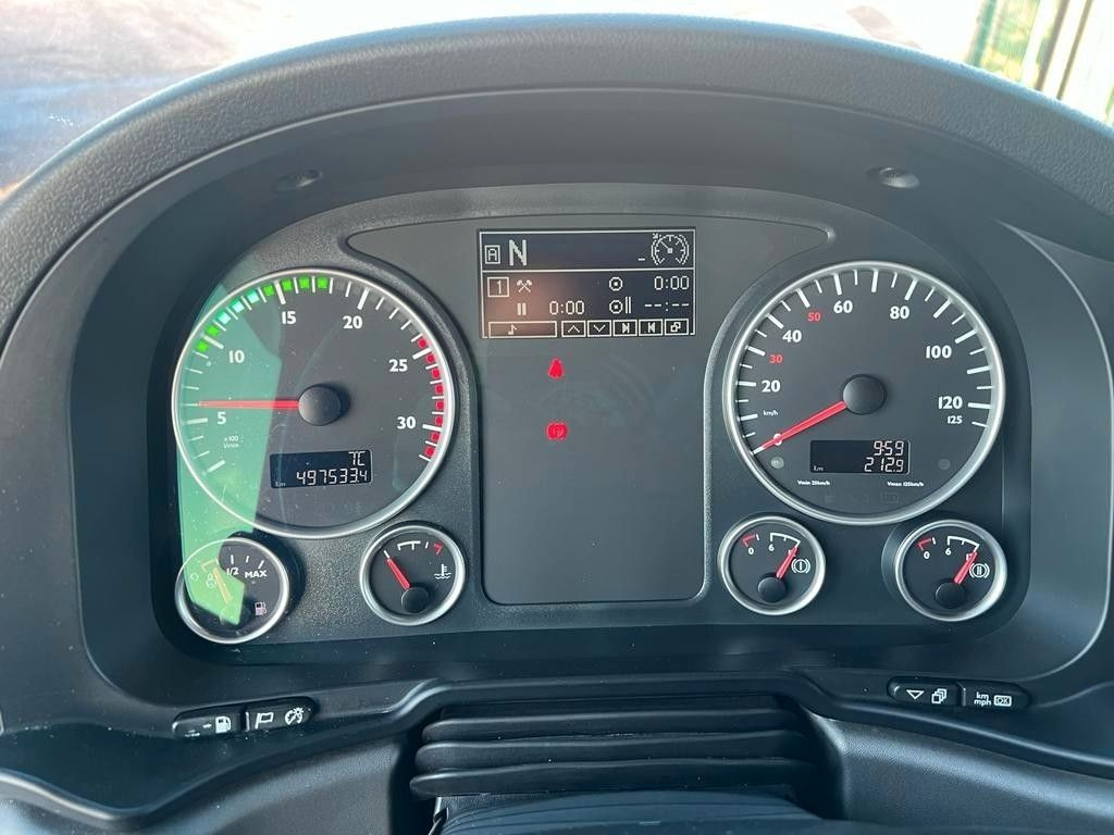 Konteineru vedējs/ Kravas automašīna ar noņemamā virsbūve MAN 26.400 6x2 BDF | AC | Navi |  Tip Top Zustand! MAN 26.400 6x2 BDF | AC | Navi |  Tip Top Zustand!: foto 9