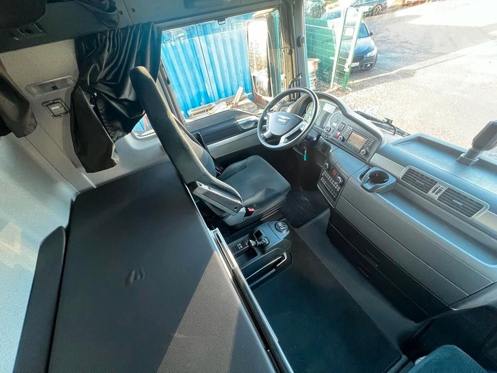 Konteineru vedējs/ Kravas automašīna ar noņemamā virsbūve MAN 26.400 6x2 BDF | AC | Navi |  Tip Top Zustand! MAN 26.400 6x2 BDF | AC | Navi |  Tip Top Zustand!: foto 6