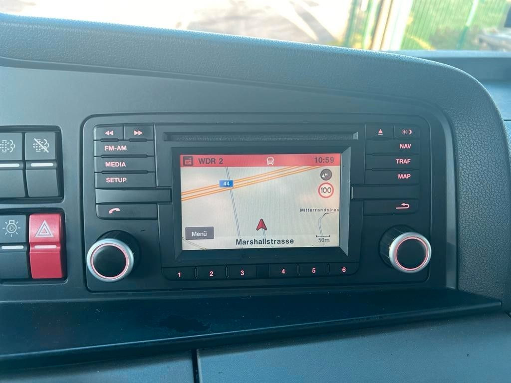 Konteineru vedējs/ Kravas automašīna ar noņemamā virsbūve MAN 26.400 6x2 BDF | AC | Navi |  Tip Top Zustand! MAN 26.400 6x2 BDF | AC | Navi |  Tip Top Zustand!: foto 7