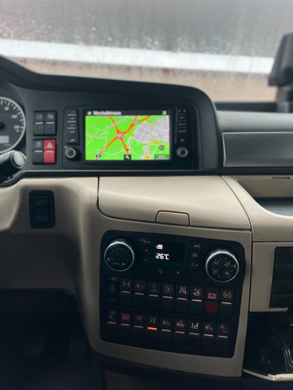 MAN 26.460 6X2 Retarder Klima Navigation guter Zust. - Pacēlājs ar āķi: foto 4 MAN 26.460 6X2 Retarder Klima Navigation guter Zust. - Pacēlājs ar āķi: foto 4