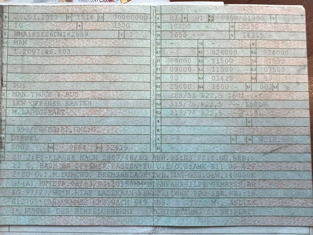 MAN 26.480 6X2 Baustoff mit Kran HIAB Top Zustand MAN 26.480 6X2 Baustoff mit Kran HIAB Top Zustand - Kravas auto ar manipulatoru, Bortu kravas automašīna/ Platforma: foto 3 MAN 26.480 6X2 Baustoff mit Kran HIAB Top Zustand MAN 26.480 6X2 Baustoff mit Kran HIAB Top Zustand - Kravas auto ar manipulatoru, Bortu kravas automašīna/ Platforma: foto 3