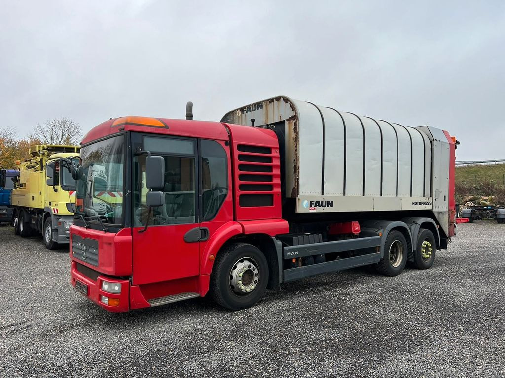 MAN 28.350 6X2 als Fahrgestell mit oder ohne Aufbau MAN 28.350 6X2 als Fahrgestell mit oder ohne Aufbau - Šasija kravas automašīna: foto 4 MAN 28.350 6X2 als Fahrgestell mit oder ohne Aufbau MAN 28.350 6X2 als Fahrgestell mit oder ohne Aufbau - Šasija kravas automašīna: foto 4