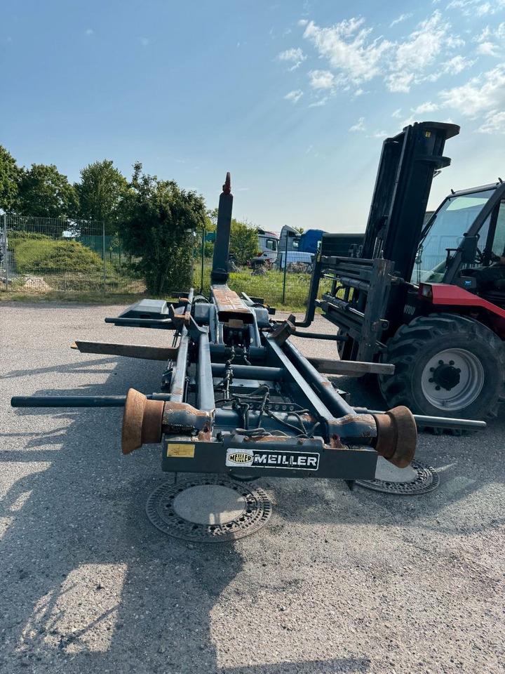 Pacēlājs ar āķi Meiller Abrollaufbau RK 20,65: foto 6
