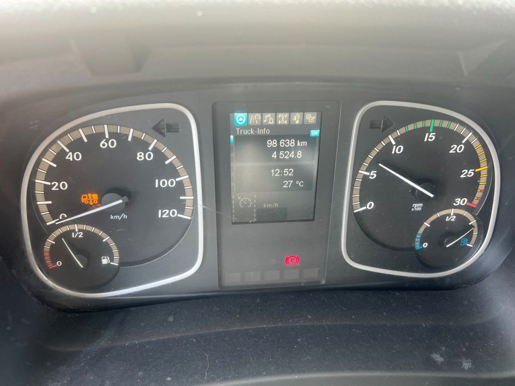 Mercedes-Benz 1221 4X2 offene Pritsche Mercedes-Benz 1221 4X2 offene Pritsche - Bortu kravas automašīna/ Platforma: foto 4 Mercedes-Benz 1221 4X2 offene Pritsche Mercedes-Benz 1221 4X2 offene Pritsche - Bortu kravas automašīna/ Platforma: foto 4