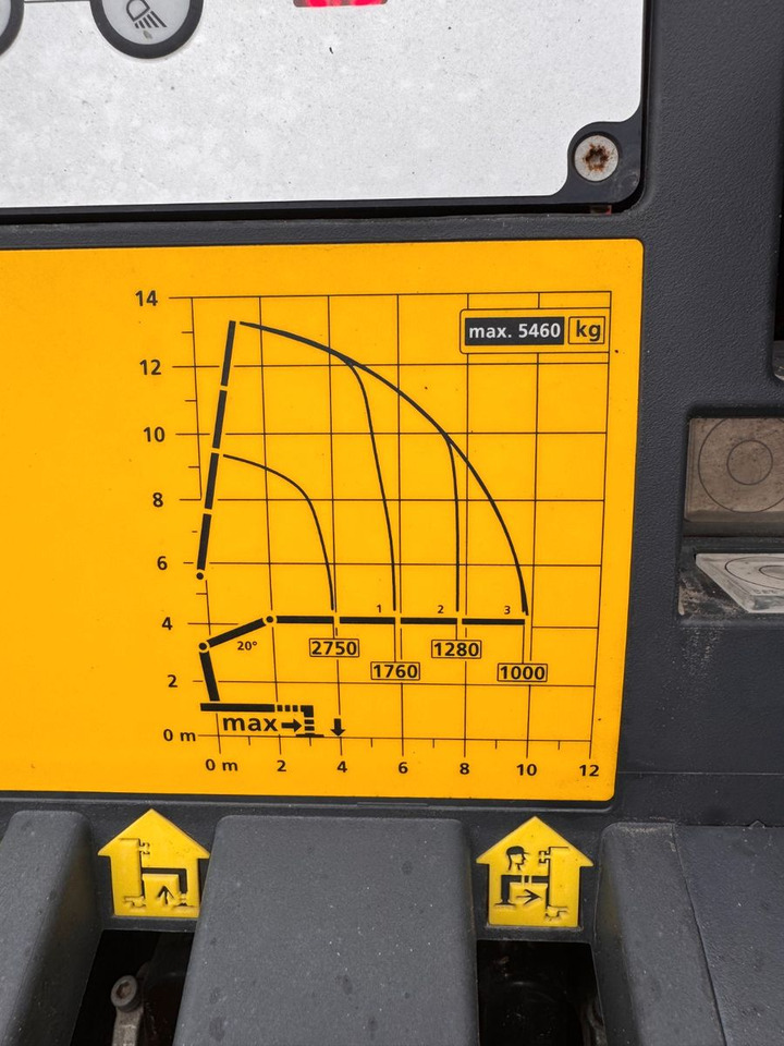 Mercedes-Benz 1840 2140 4X2 Kipper % Kran mit Funk Top Zust. - Kravas automašīna pašizgāzējs: foto 5 Mercedes-Benz 1840 2140 4X2 Kipper % Kran mit Funk Top Zust. - Kravas automašīna pašizgāzējs: foto 5
