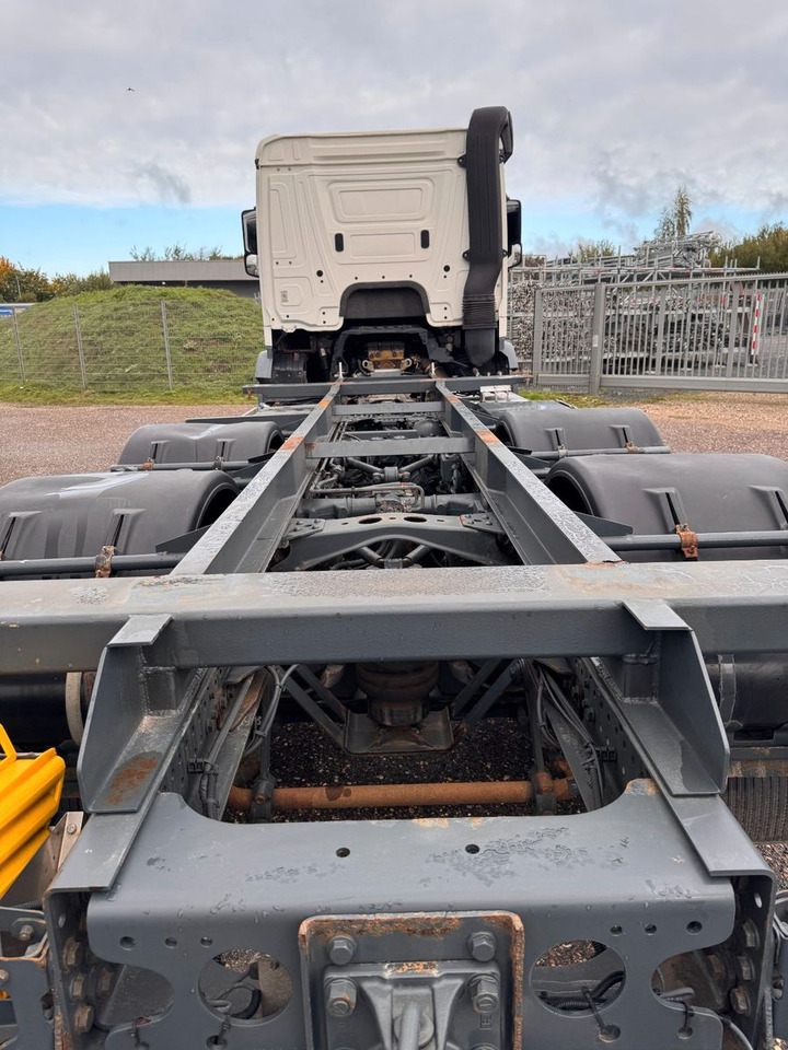 Autocisterna Mercedes-Benz 2536 ADR Valid & kipphydraulik für Gastank: foto 20 Autocisterna Mercedes-Benz 2536 ADR Valid & kipphydraulik für Gastank: foto 20